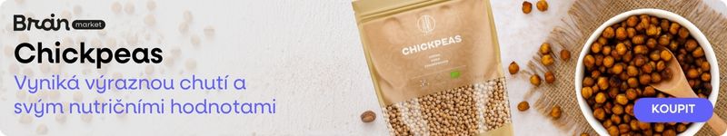 BrainMax Pure Chickpeas